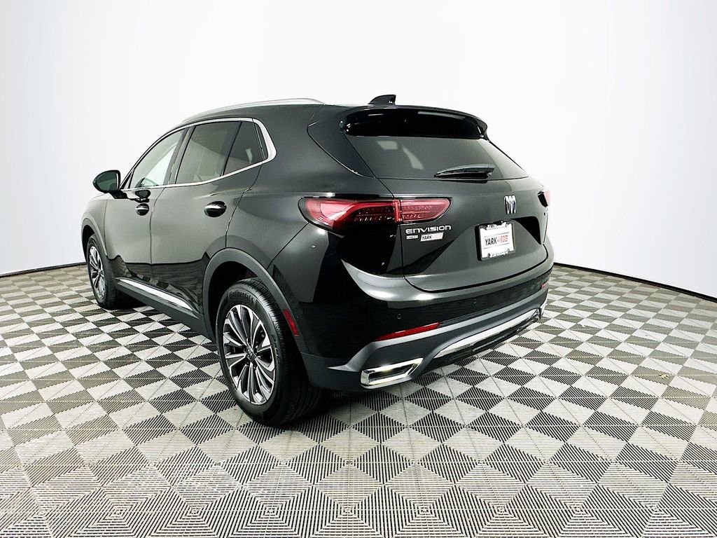 Used 2025 Buick Envision Preferred image 7