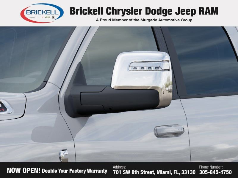 New 2026 RAM 3500 Laramie w/ Max Tow Package image 12