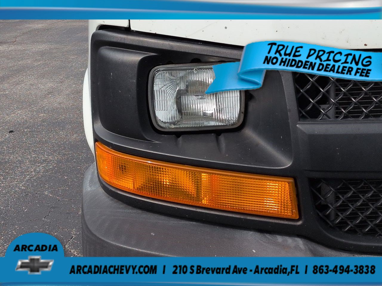 Used 2005 Chevrolet Express 2500 RWD image 10