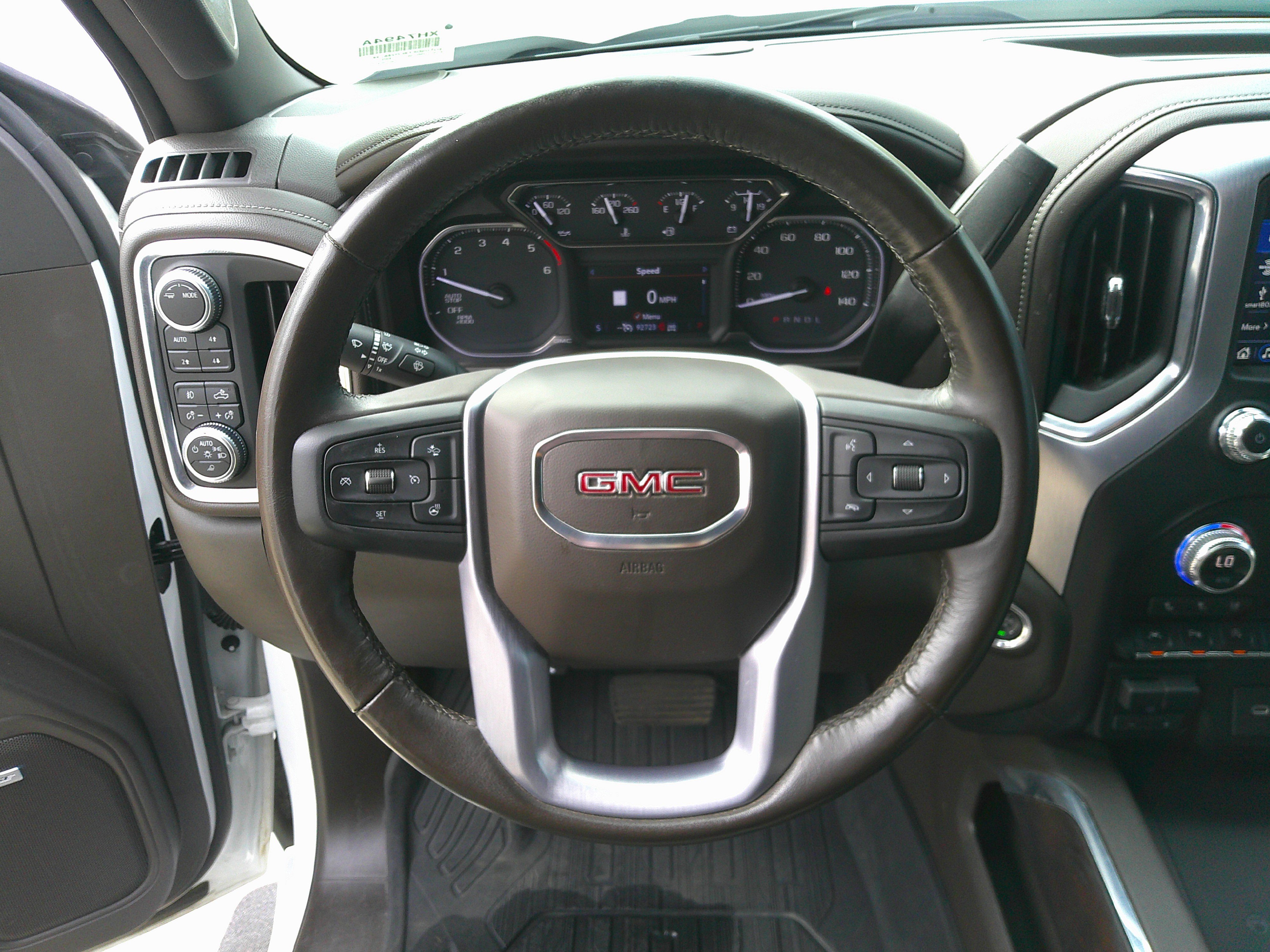 Used 2020 GMC Sierra 1500 SLT w/ SLT Premium Plus Package image 19