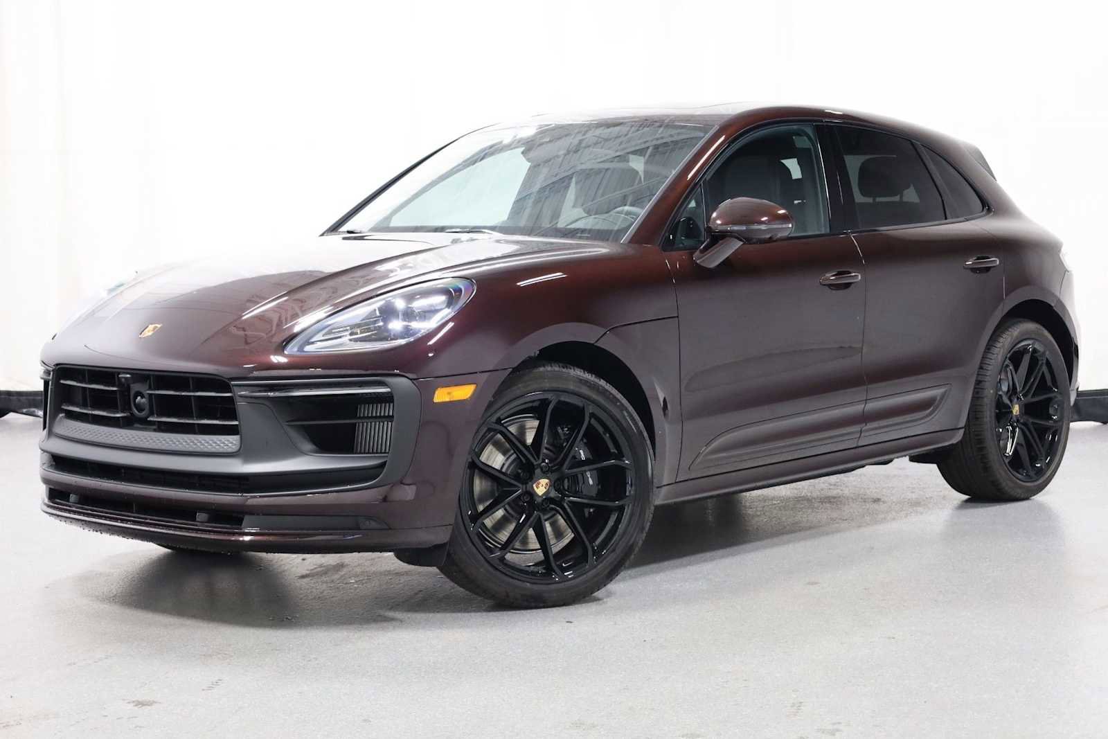 Certified 2025 Porsche Macan GTS