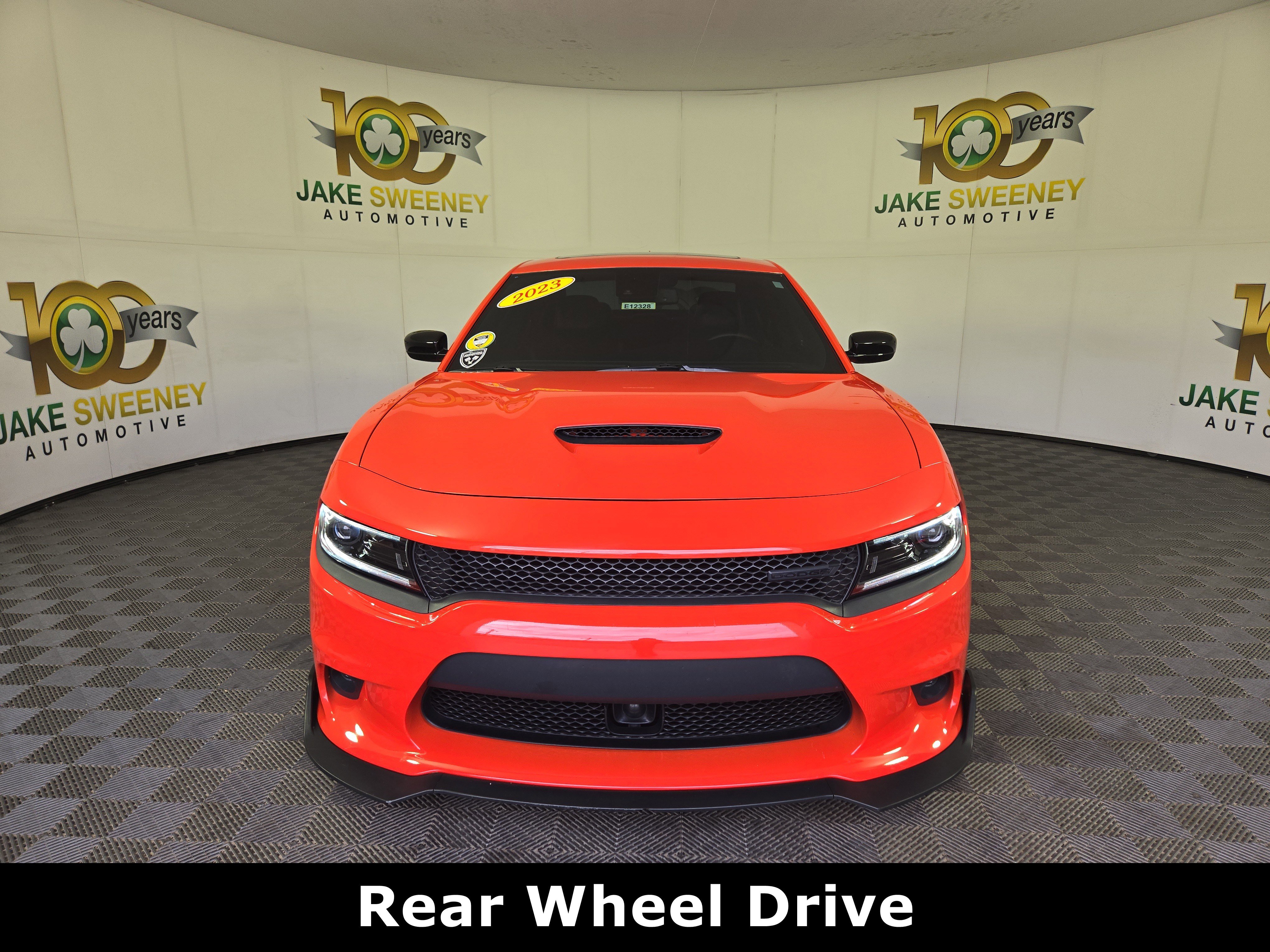 Certified 2023 Dodge Charger R/T w/ Plus Group image 3