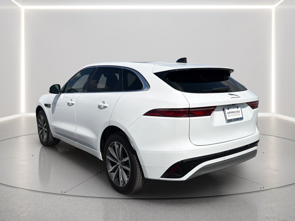Used 2025 Jaguar F-PACE R-Dynamic S AWD/4WD image 15