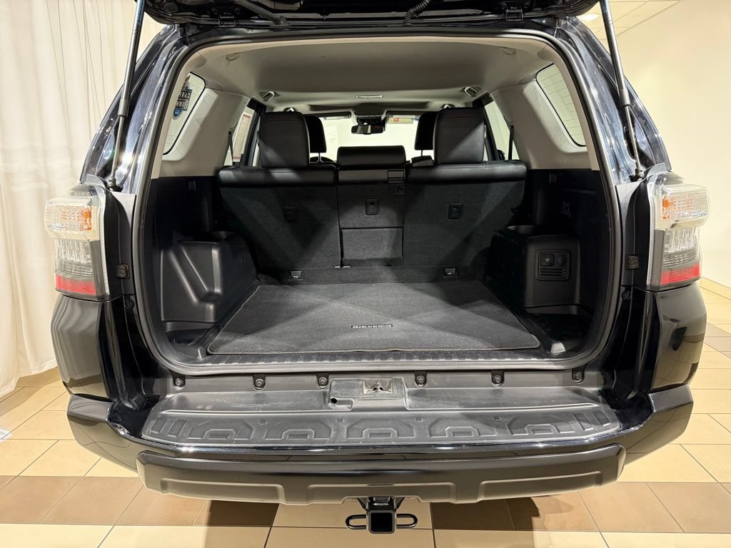 Certified 2024 Toyota 4Runner TRD Pro AWD/4WD image 11
