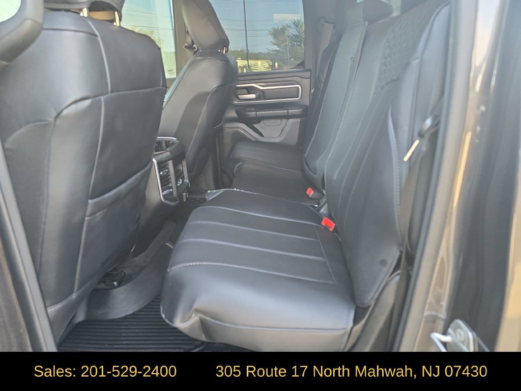 Used 2021 RAM 1500 Big Horn AWD/4WD image 27