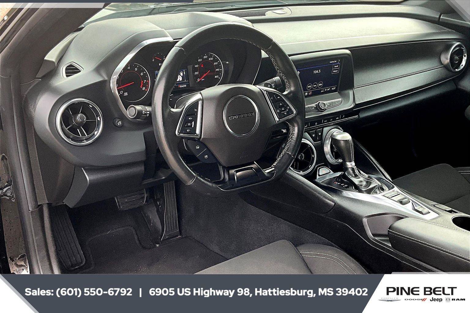 Used 2023 Chevrolet Camaro LT image 12