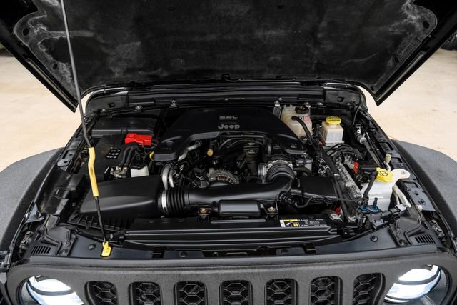 Used 2020 Jeep Gladiator Rubicon image 76