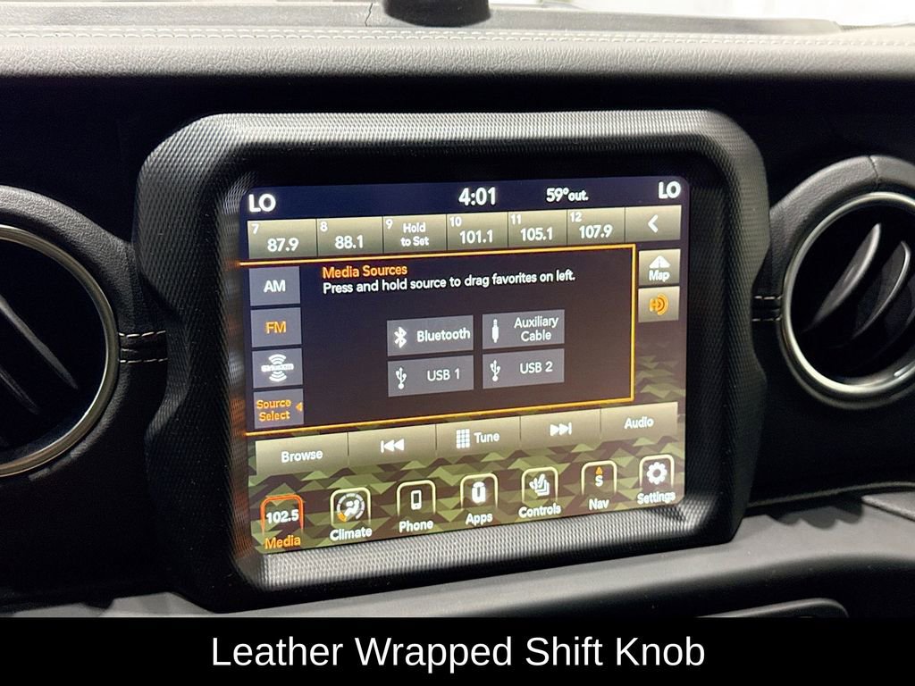 Used 2021 Jeep Gladiator Overland w/ Popular Equipment Package image 34