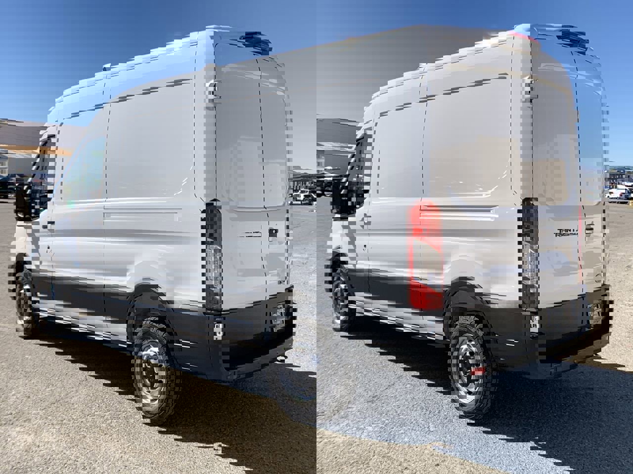 New 2026 Ford Transit 250 148 Medium Roof image 6