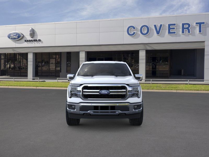 New 2025 Ford F150 Lariat w/ Equipment Group 502A High AWD/4WD image 6