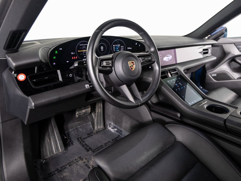 Certified 2023 Porsche Taycan image 20