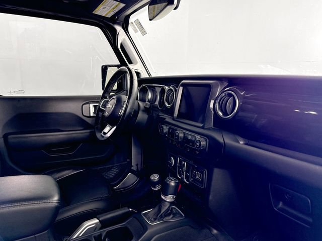 Used 2020 Jeep Wrangler Unlimited Sahara image 8