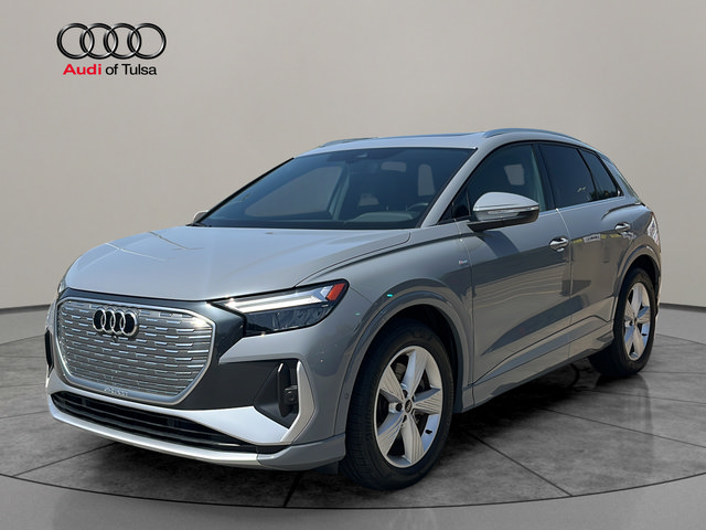 Certified 2024 Audi Q4 e-tron Premium Plus w/ Premium Plus AWD/4WD image 3
