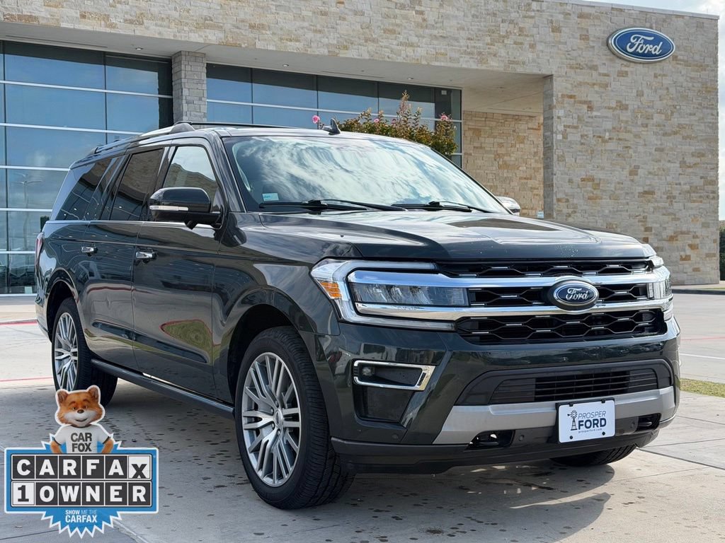Used 2022 Ford Expedition Max Limited AWD/4WD image 21