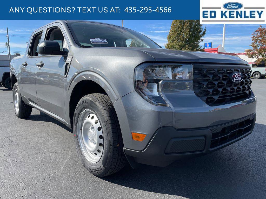 New 2025 Ford Maverick XL w/ Equipment Group 101A image 20