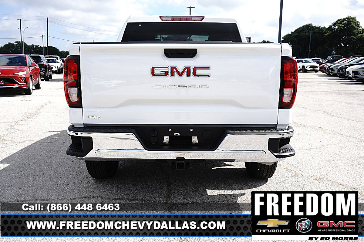 New 2026 GMC Sierra 1500 Pro w/ Pro Value Package AWD/4WD image 6