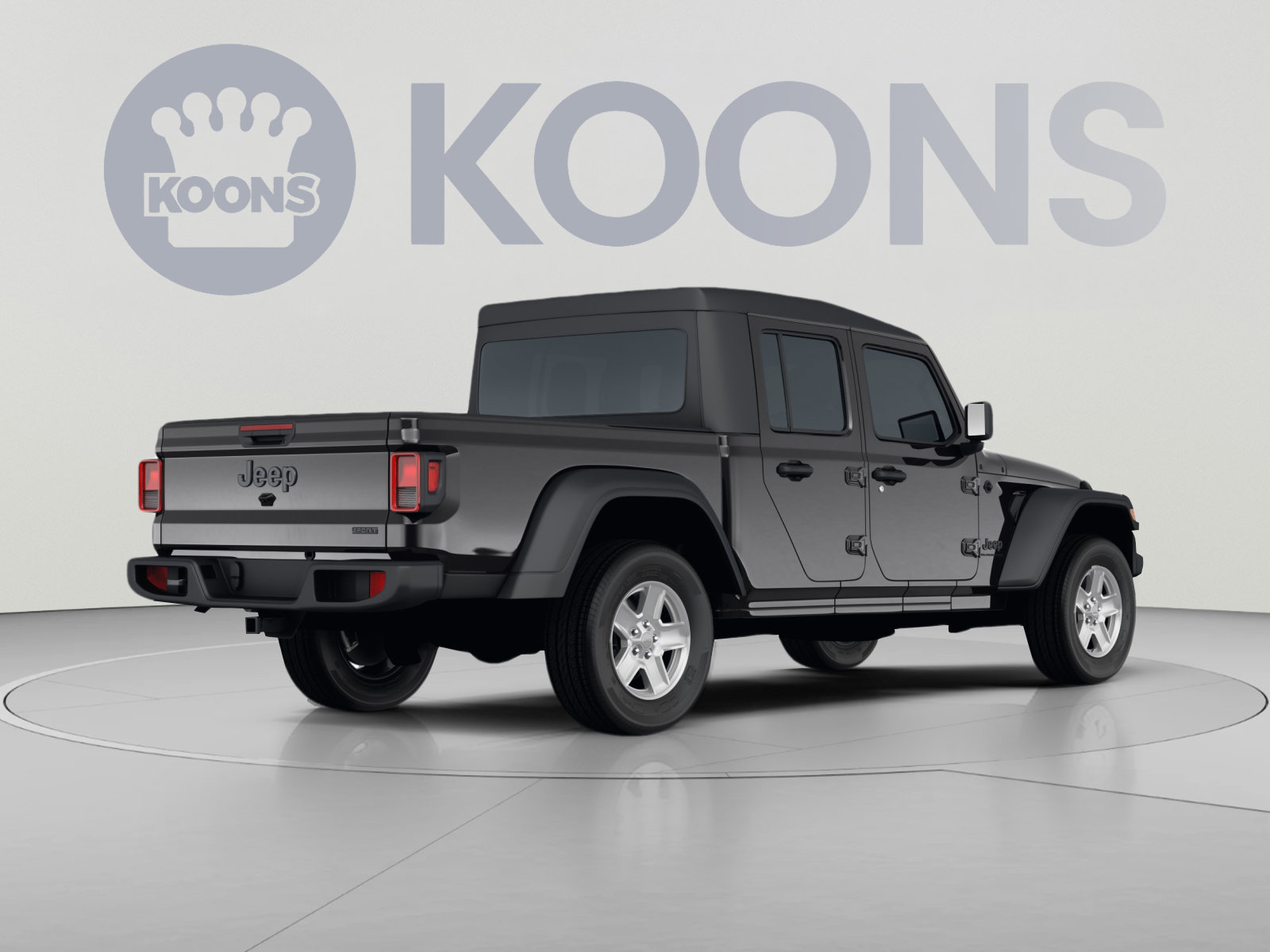 Used 2021 Jeep Gladiator Sport AWD/4WD image 4