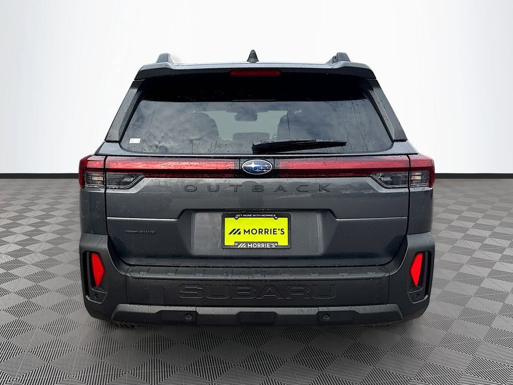 New 2026 Subaru Outback Touring XT image 34