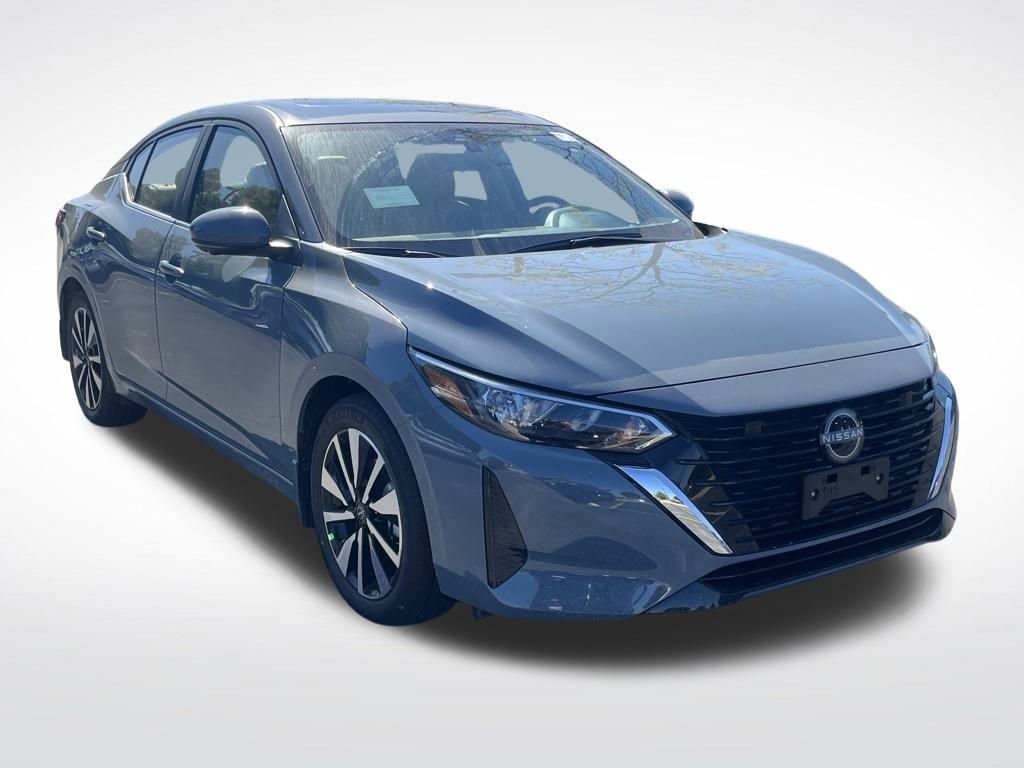 New 2025 Nissan Sentra SV w/ SV Premium Package image 7