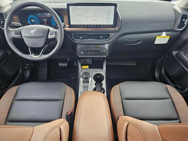 New 2025 Ford Bronco Sport Outer Banks image 13