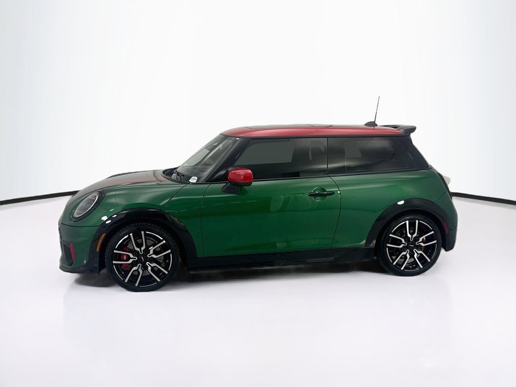 New 2026 MINI Cooper John Cooper Works FWD image 8