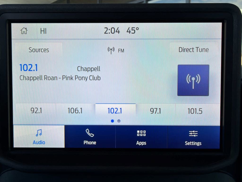 Certified 2023 Ford Bronco Sport Badlands image 7