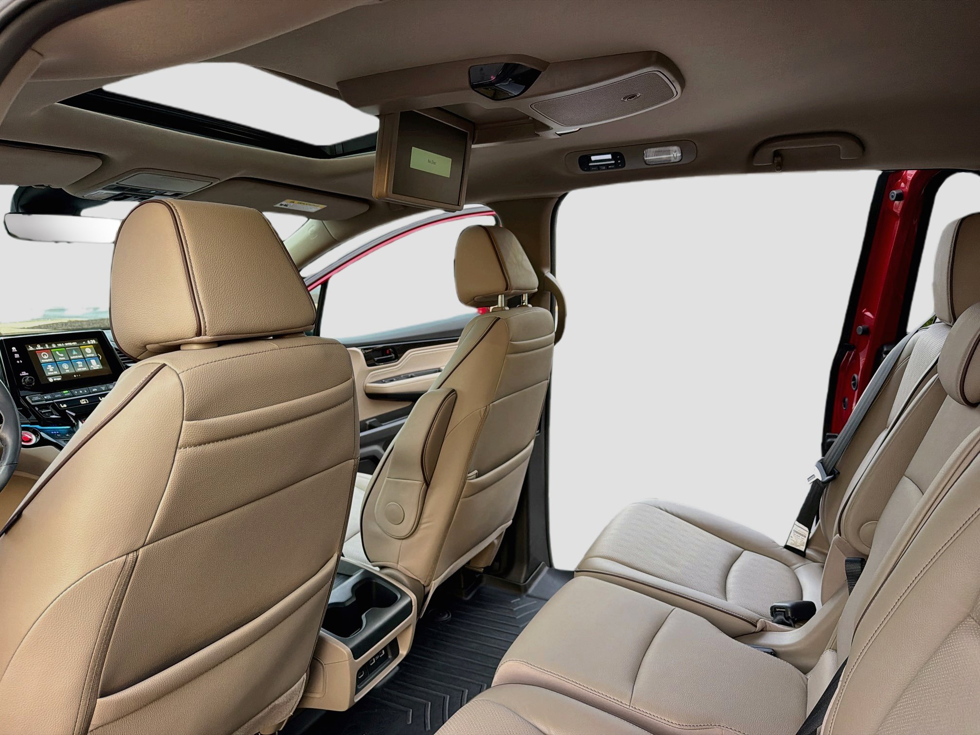 Used 2022 Honda Odyssey Elite image 12