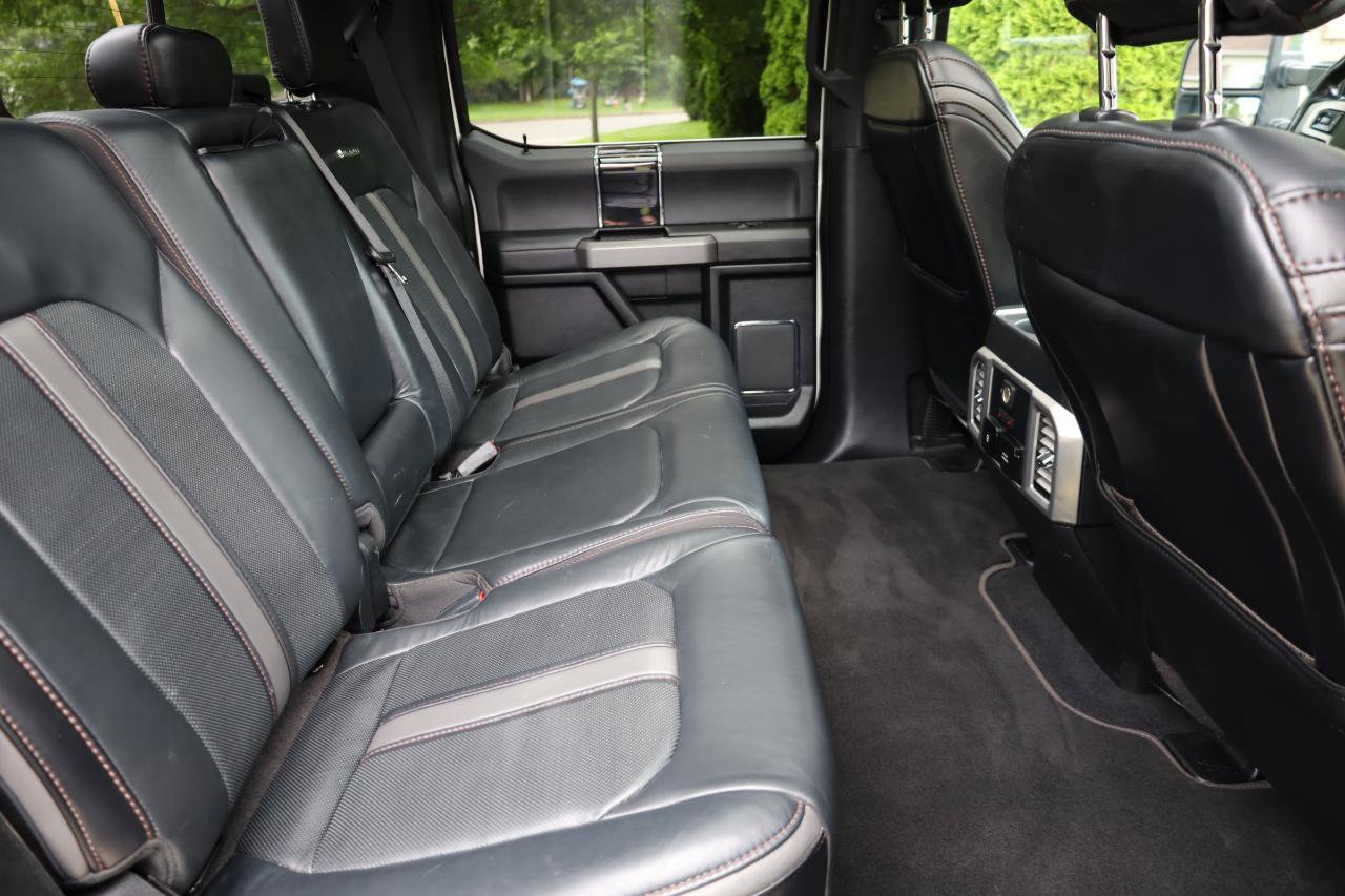 Used 2020 Ford F250 Platinum AWD/4WD image 21