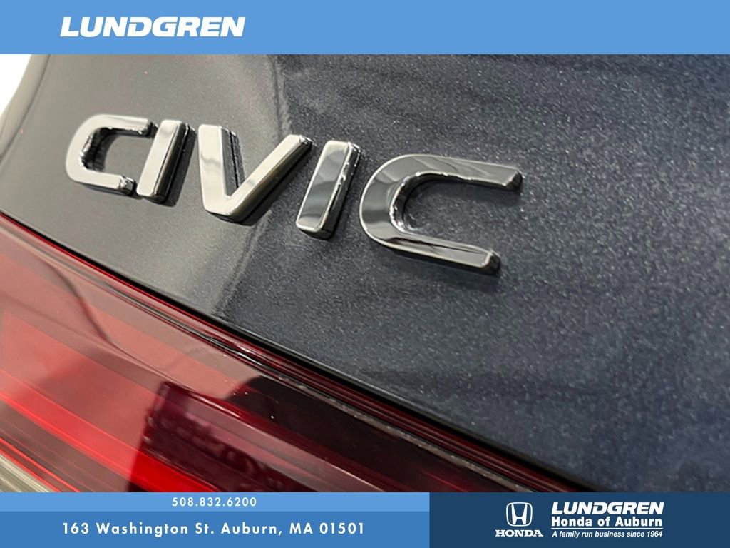 New 2026 Honda Civic Sport Touring image 5