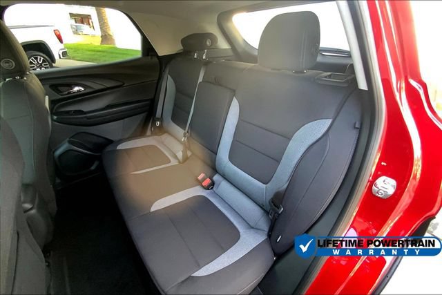 New 2026 Chevrolet TrailBlazer LT w/ Convenience Package FWD image 11