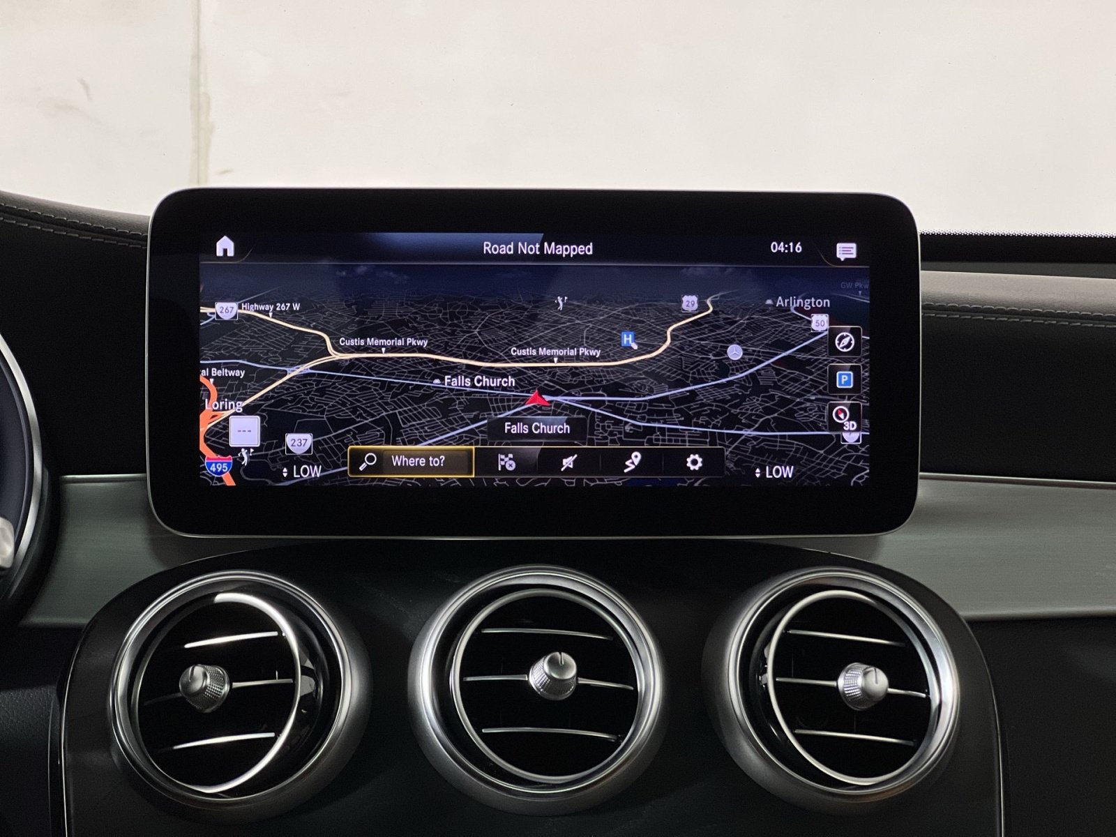 Used 2022 Mercedes-Benz GLC 43 AMG 4MATIC image 20