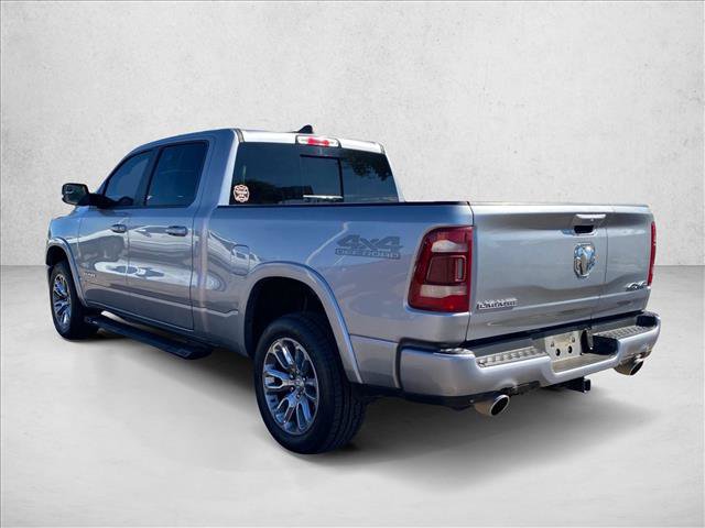 Used 2021 RAM 1500 Laramie w/ Sport Appearance Package AWD/4WD image 7