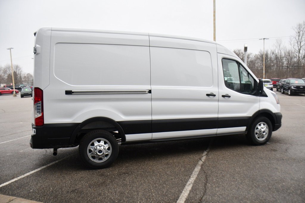 New 2026 Ford Transit 350 148 Medium Roof w/ Upfitter Package image 7