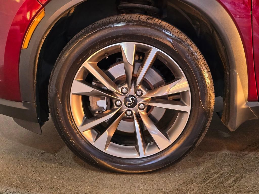 Used 2023 INFINITI QX60 Luxe w/ Cargo Package image 8