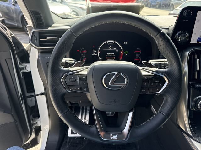 Used 2024 Lexus LX 600 F Sport image 14