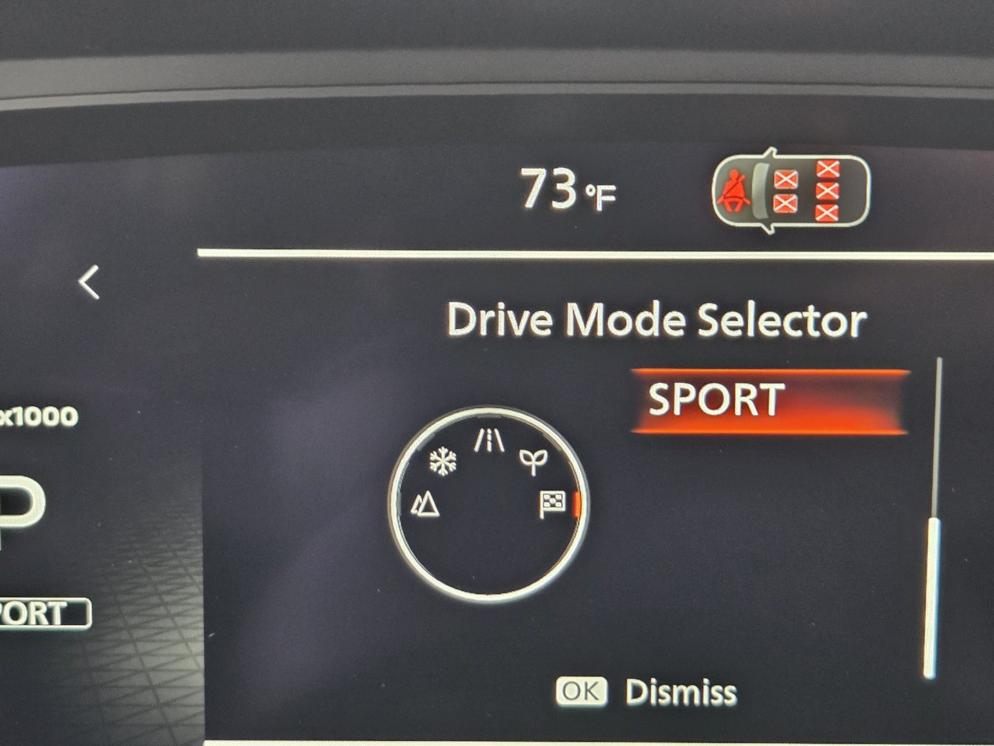 New 2026 Nissan Rogue Platinum AWD/4WD image 39