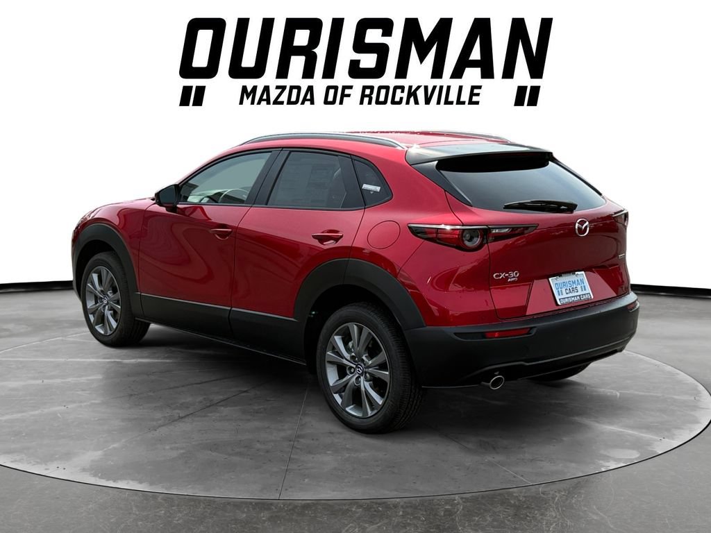 New 2026 MAZDA CX-30 AWD 2.5 S w/ Premium Package image 4