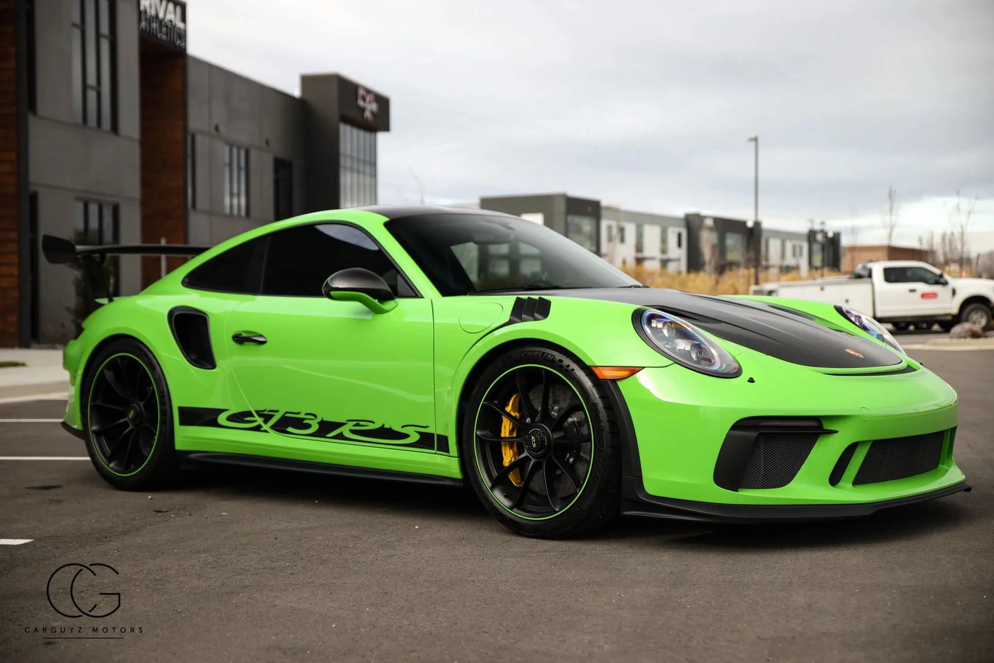 Used 2019 Porsche 911 GT3 RS RWD image 26