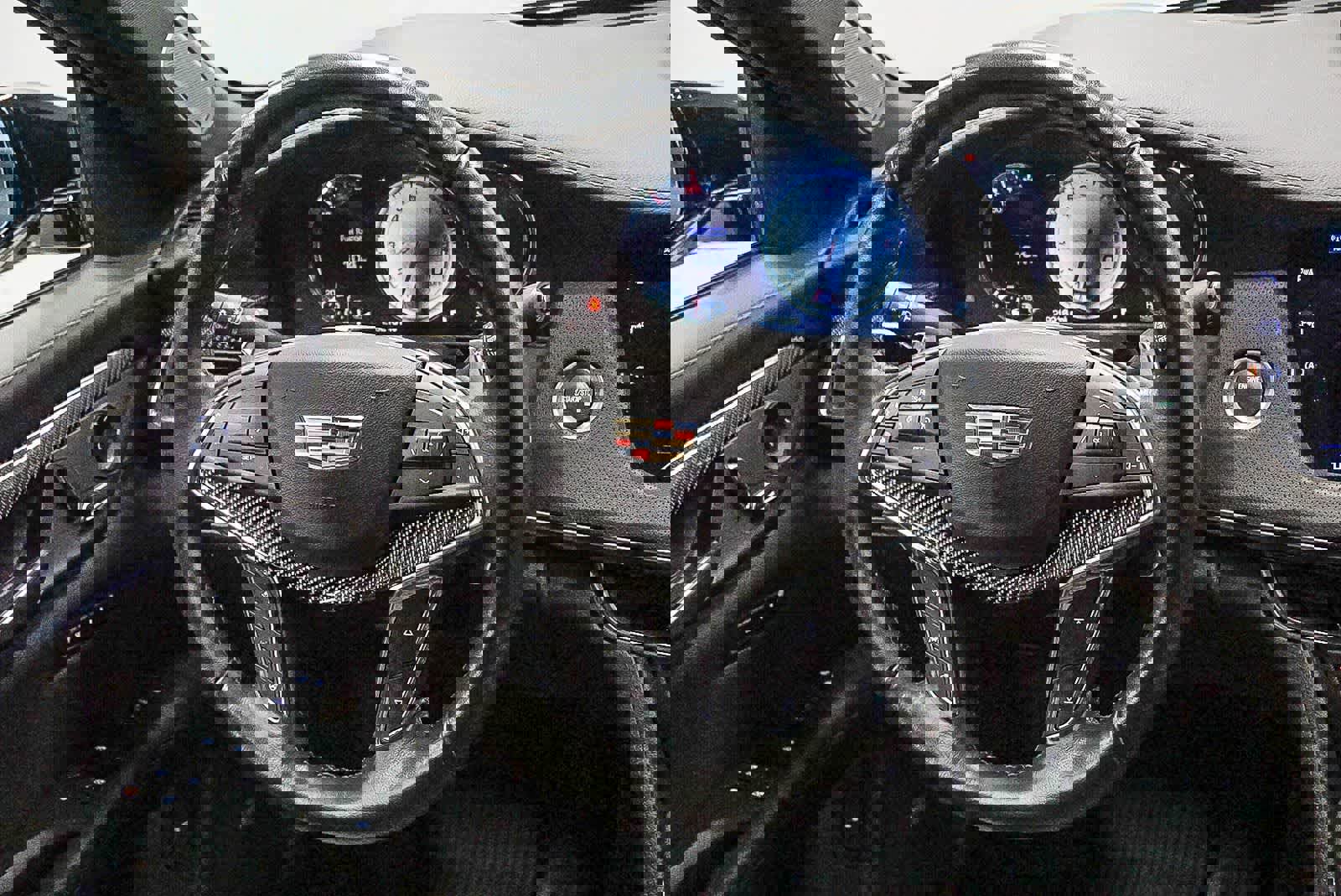 Used 2019 Cadillac CT6 V w/ Driver Assist Package AWD/4WD image 17