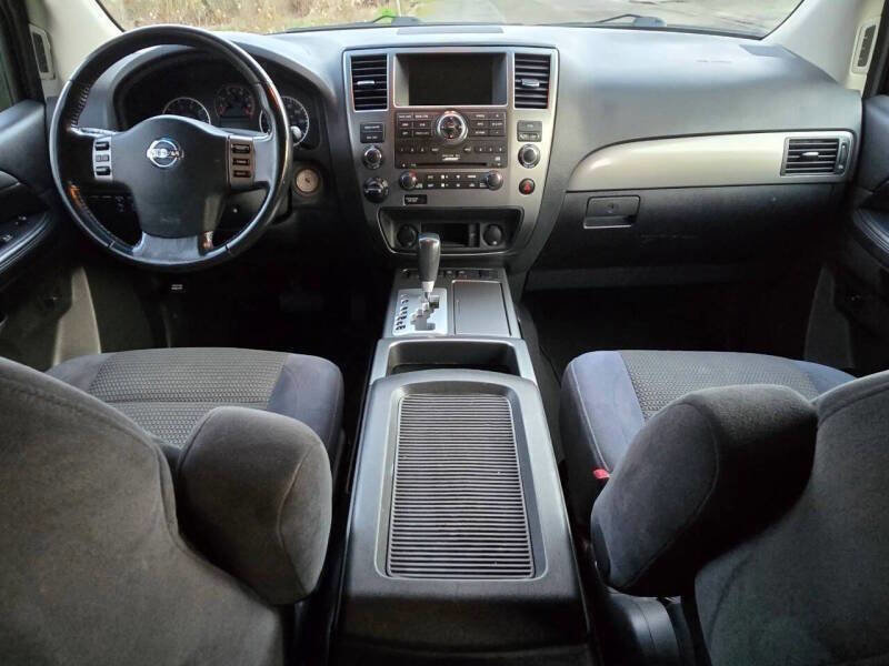 Used 2008 Nissan Armada SE w/ Drivers Preferred Pkg image 12