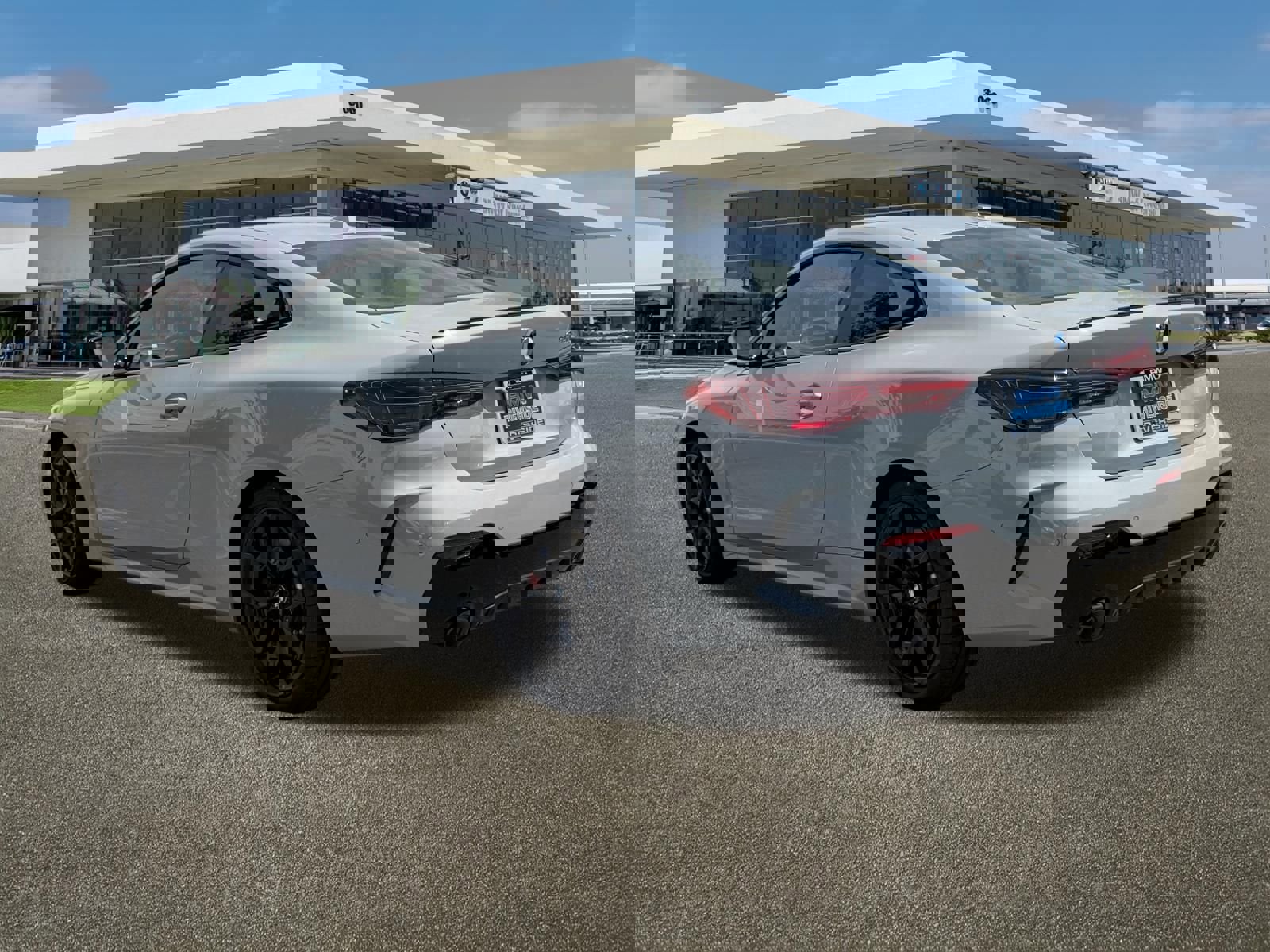 New 2026 BMW 430i Coupe w/ M Sport Package RWD image 7