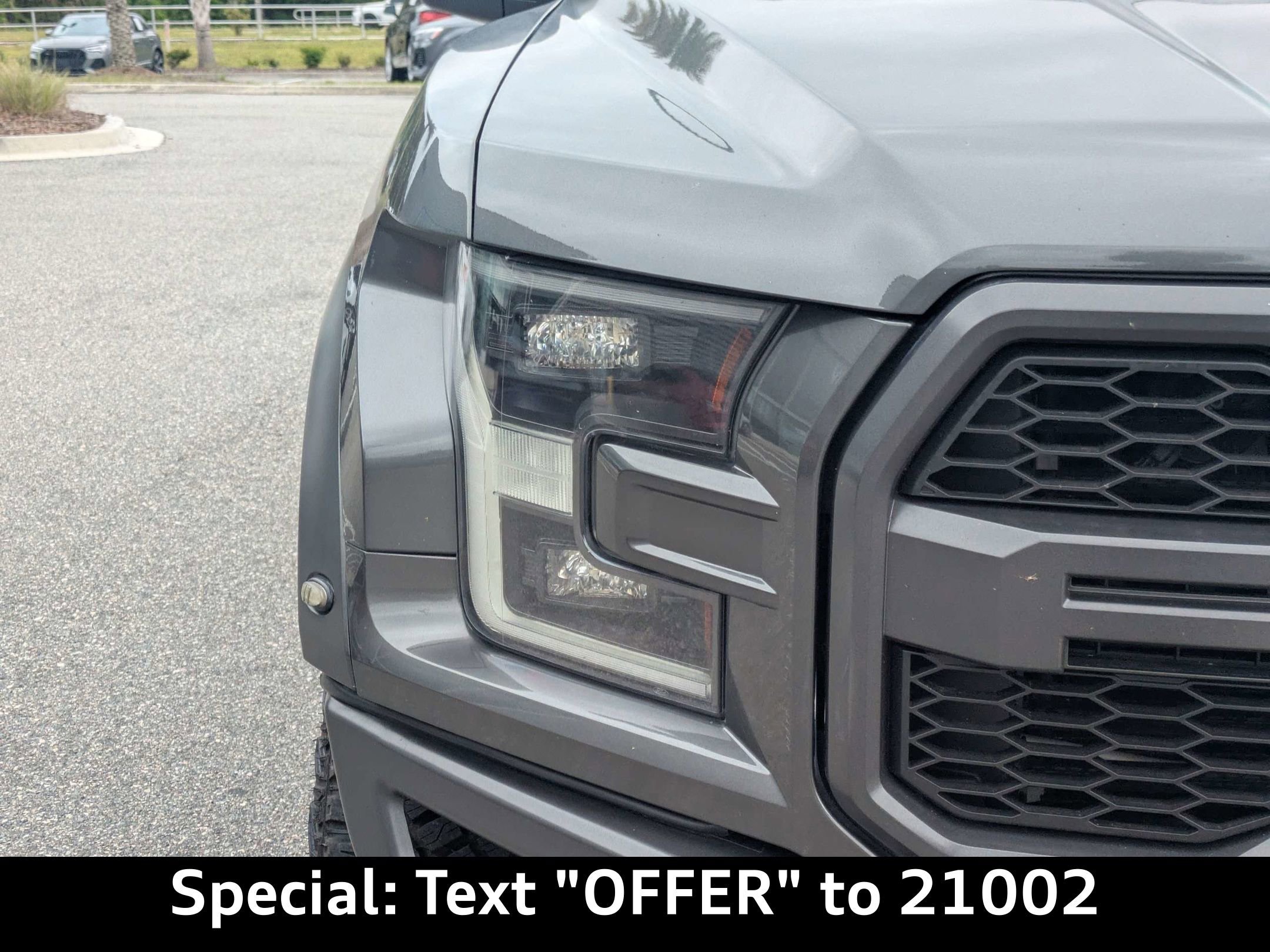 Used 2020 Ford F150 Raptor w/ Equipment Group 801A Mid AWD/4WD image 10