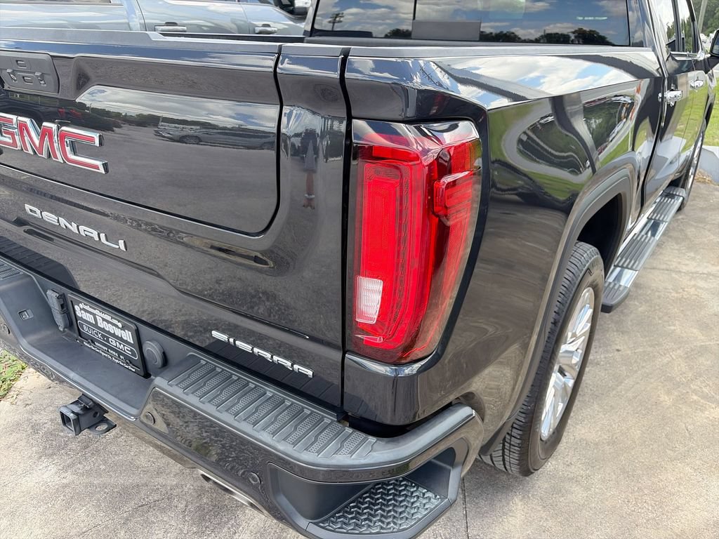 Used 2020 GMC Sierra 1500 Denali w/ Driver Alert Package II RWD image 32