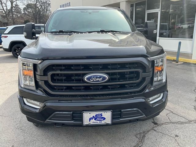 Used 2022 Ford F150 XLT w/ Equipment Group 302A High image 5