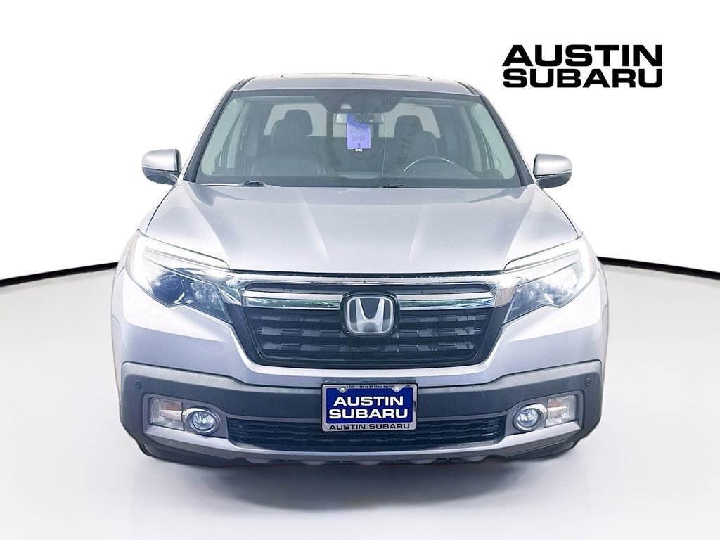 Used 2018 Honda Ridgeline RTL-E image 2