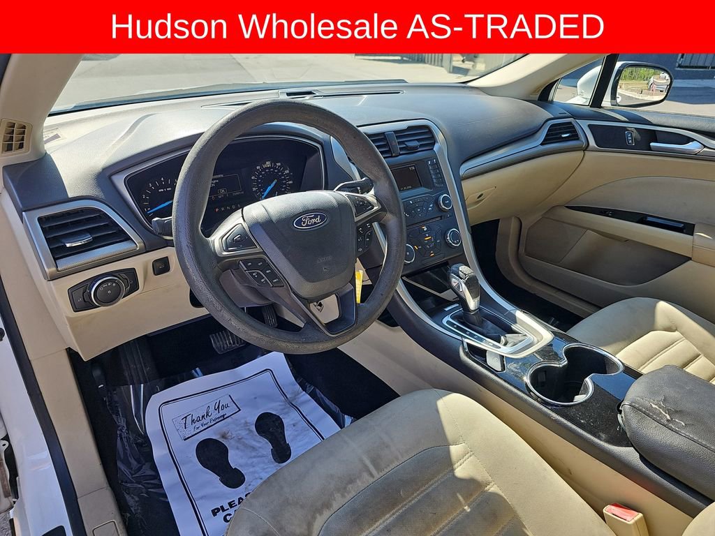 Used 2014 Ford Fusion SE FWD image 18
