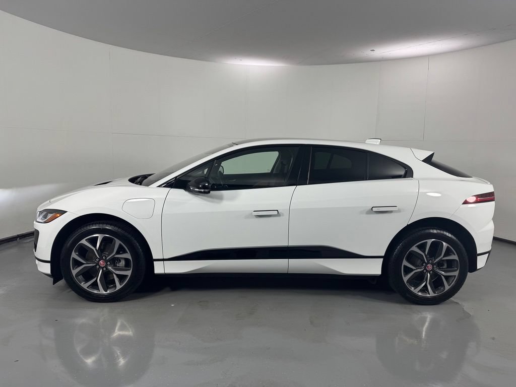 Used 2022 Jaguar I-PACE HSE AWD/4WD image 8