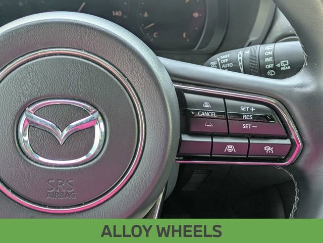 Used 2025 MAZDA CX-90 3.3 Turbo w/ Premium Plus Pkg image 21