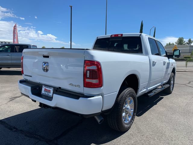 Used 2024 RAM 2500 Laramie w/ Safety Group AWD/4WD image 7