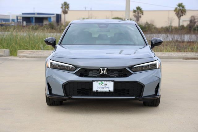 New 2026 Honda Civic Sport image 2